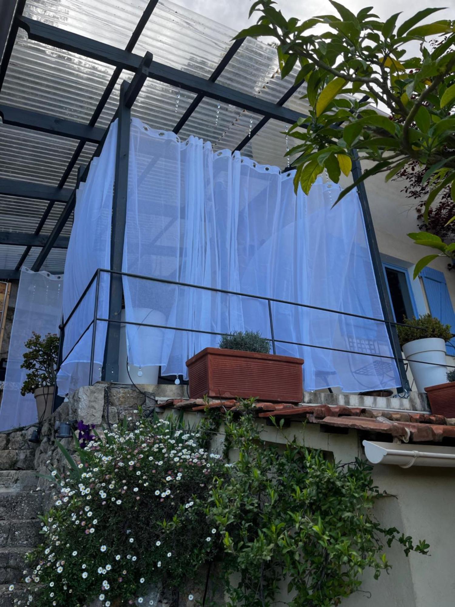 Skylark Bed&Breakfast Grasse Exteriör bild