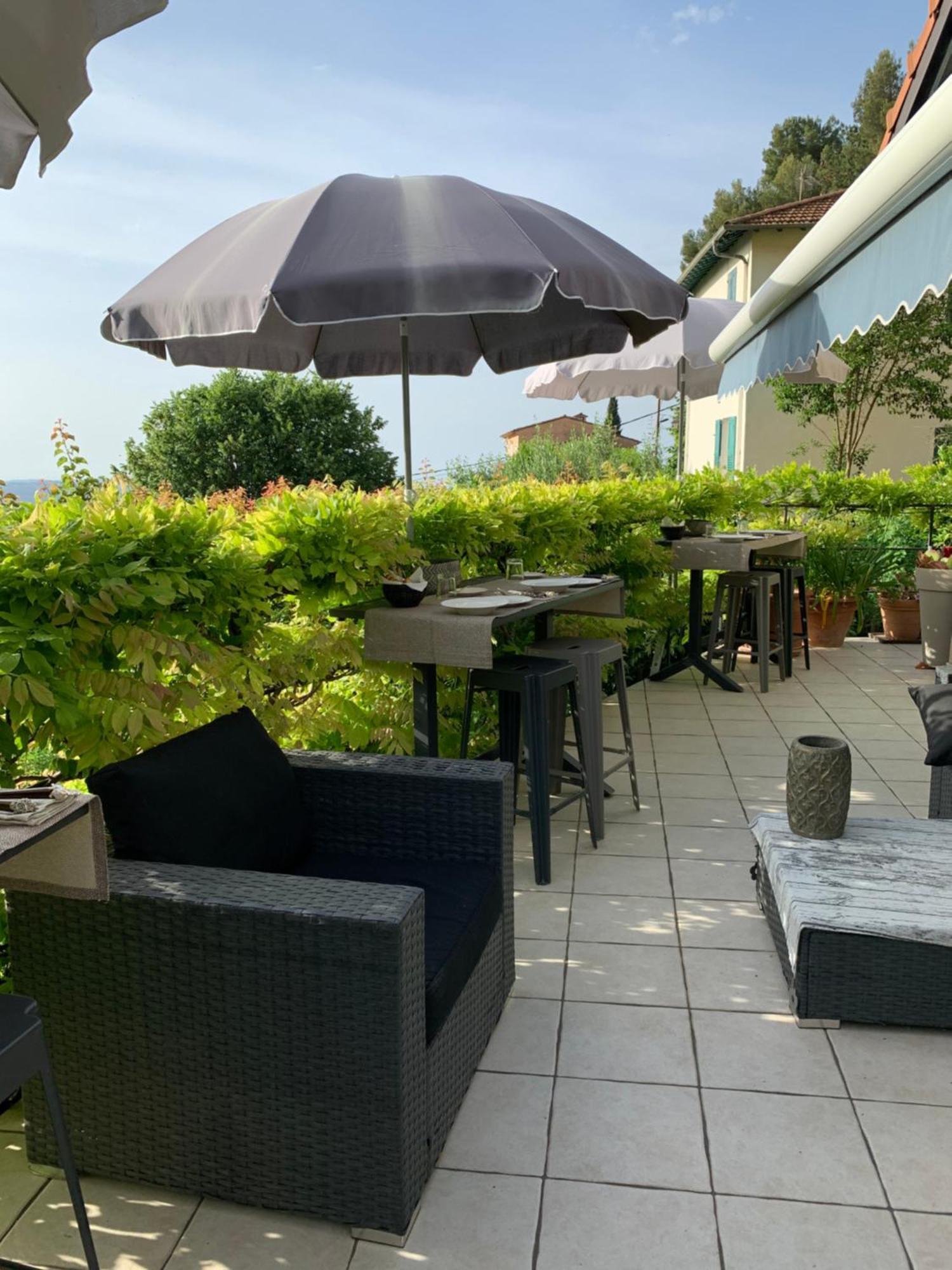 Skylark Bed&Breakfast Grasse Exteriör bild