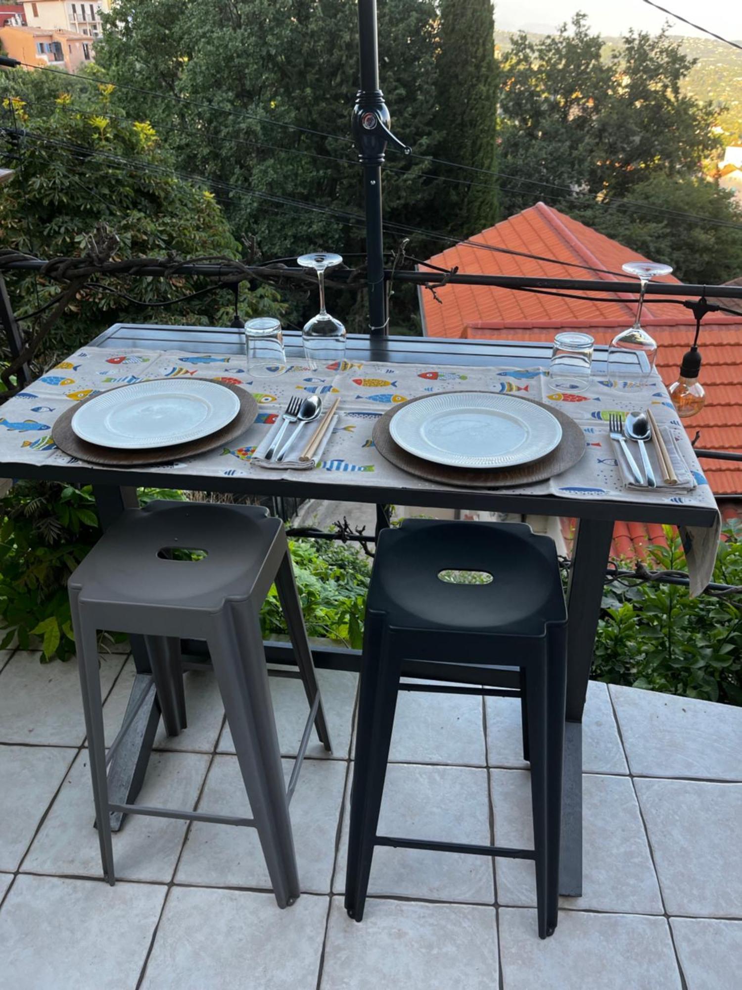 Skylark Bed&Breakfast Grasse Exteriör bild