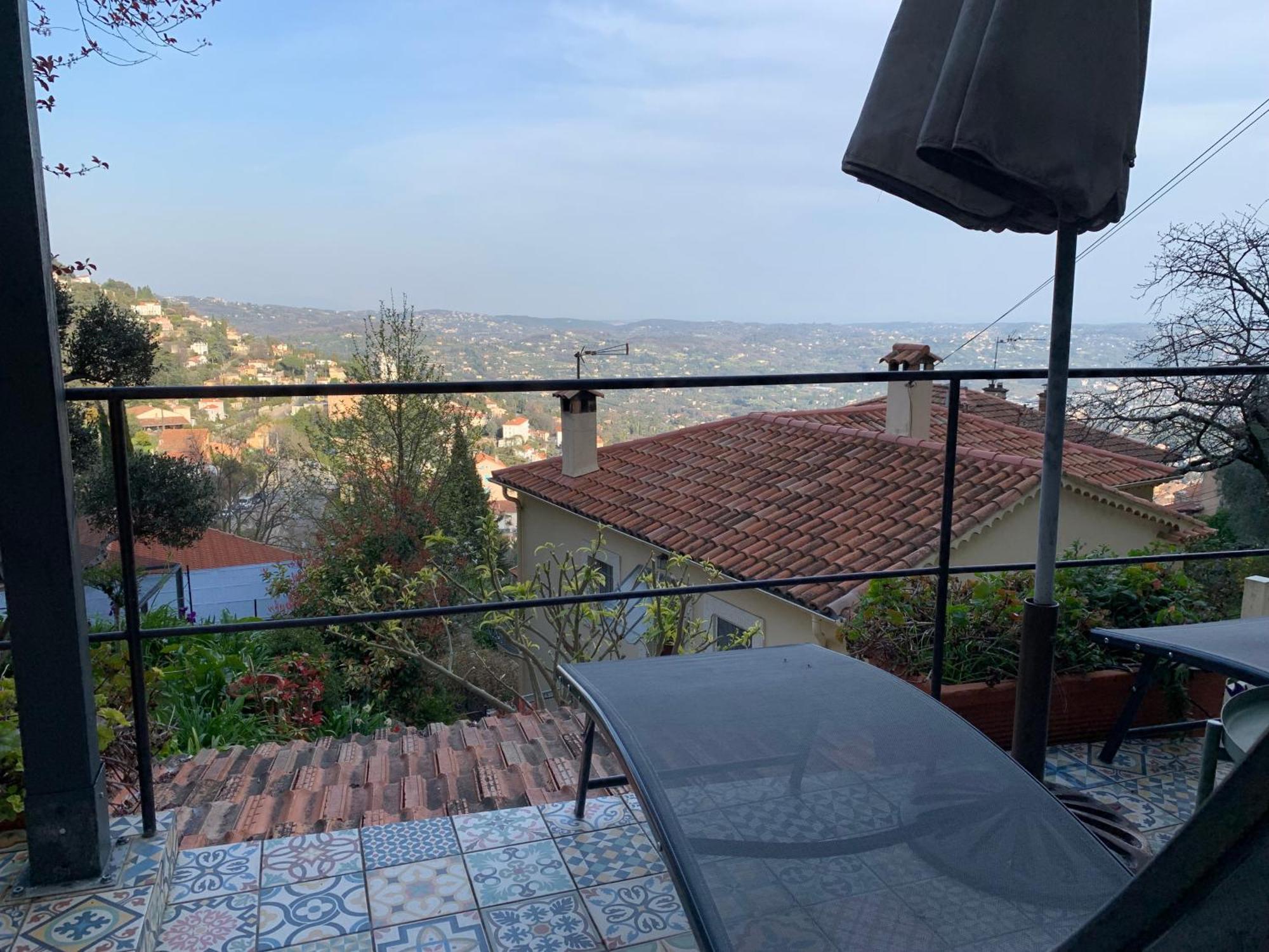 Skylark Bed&Breakfast Grasse Exteriör bild