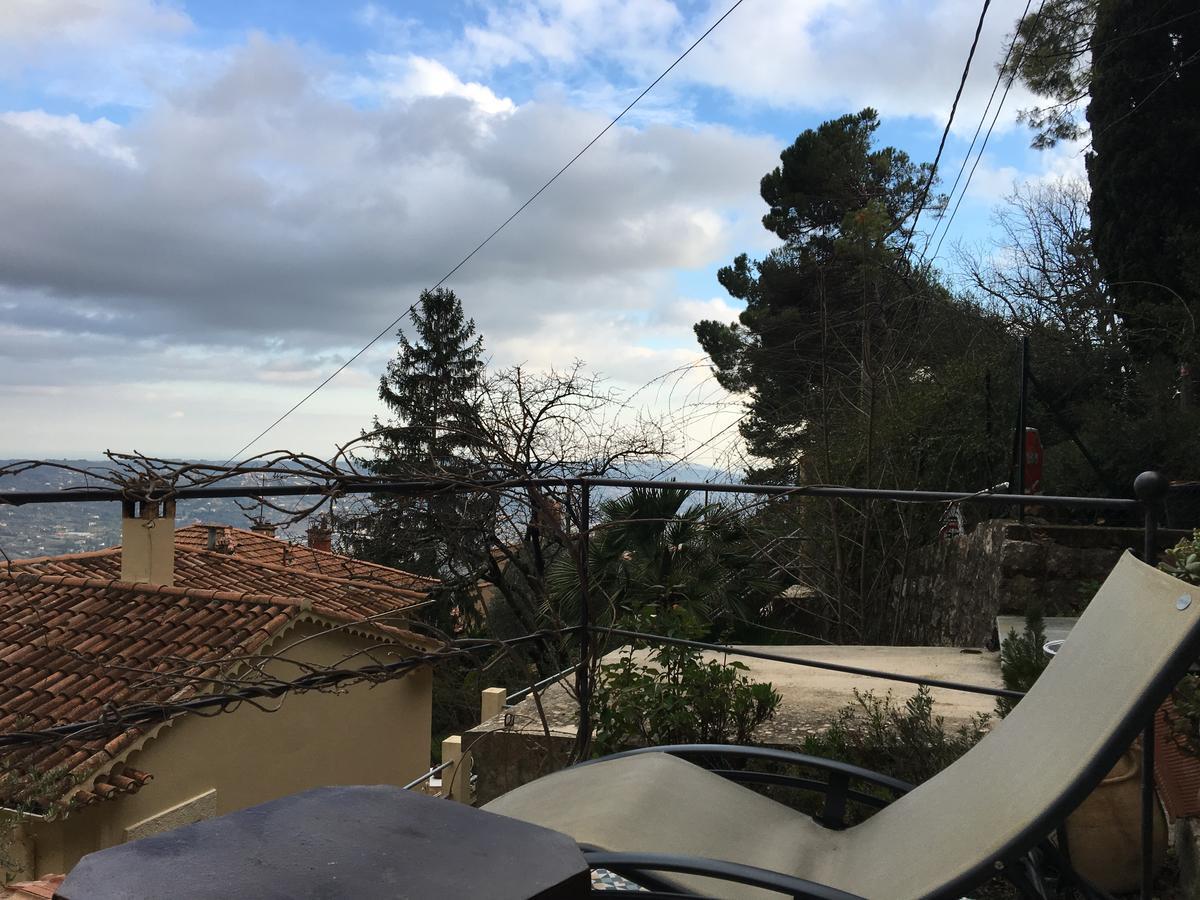Skylark Bed&Breakfast Grasse Exteriör bild