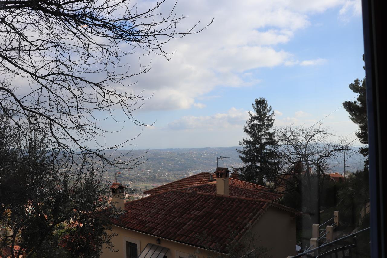 Skylark Bed&Breakfast Grasse Exteriör bild