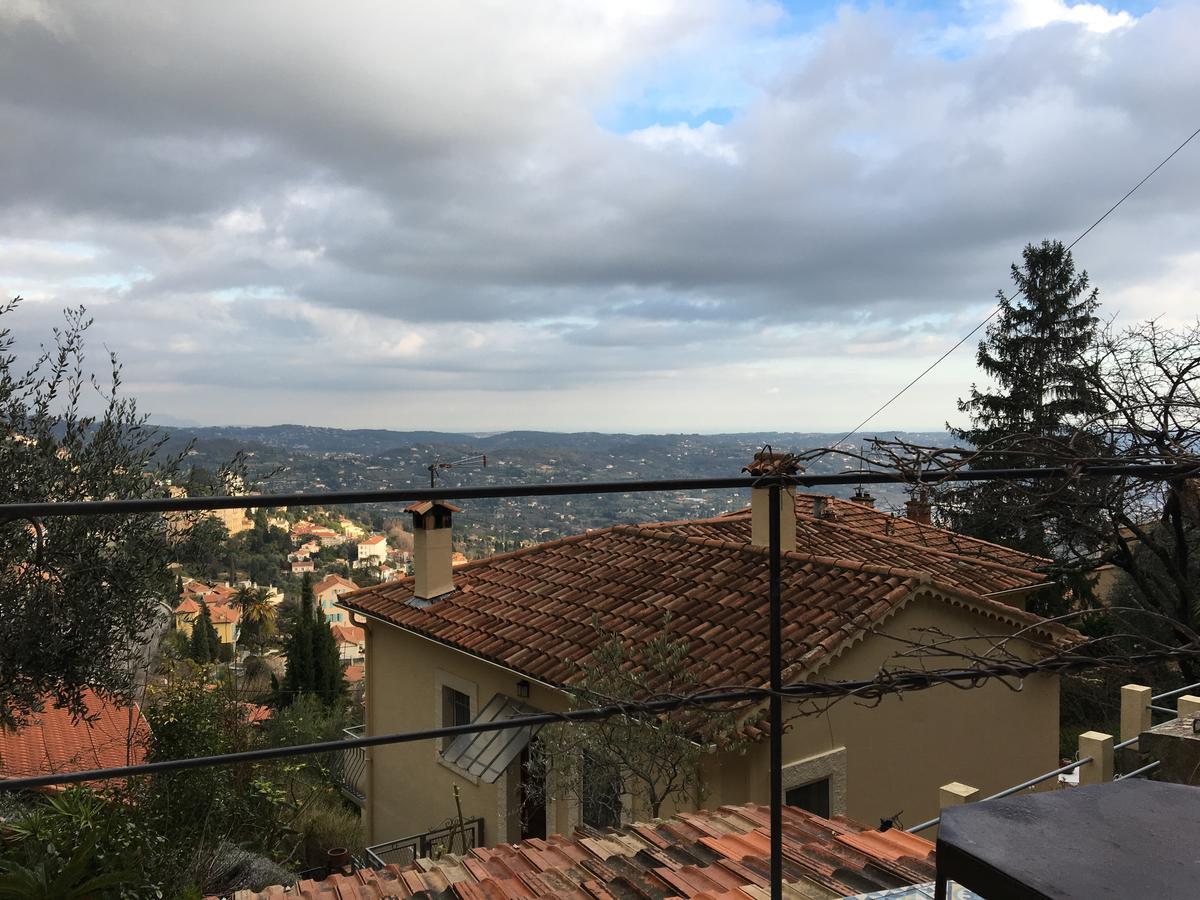 Skylark Bed&Breakfast Grasse Exteriör bild