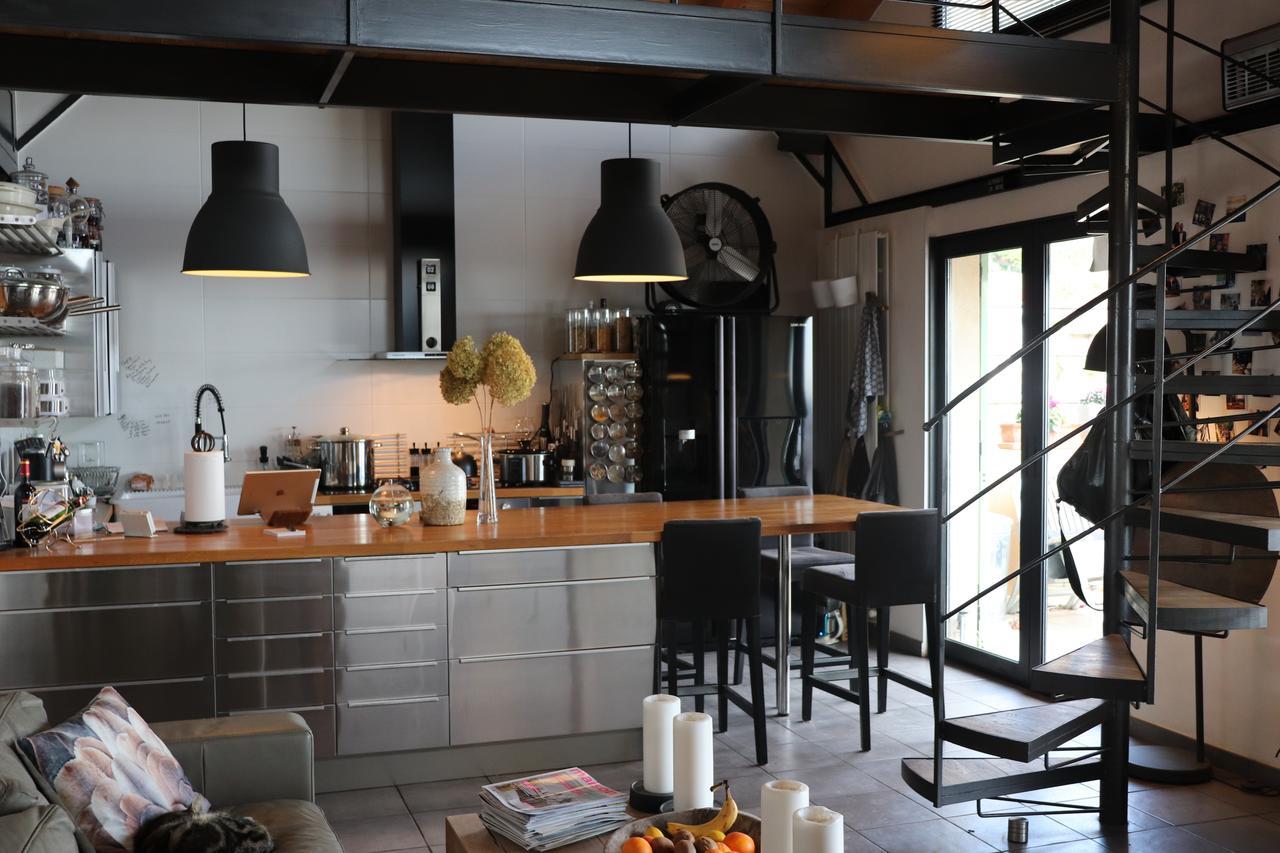 Skylark Bed&Breakfast Grasse Exteriör bild