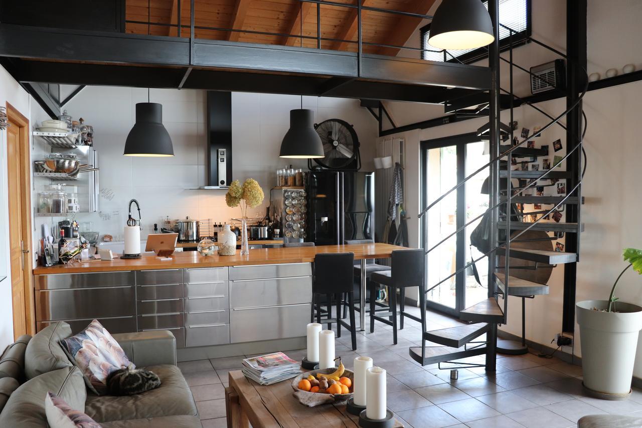 Skylark Bed&Breakfast Grasse Exteriör bild